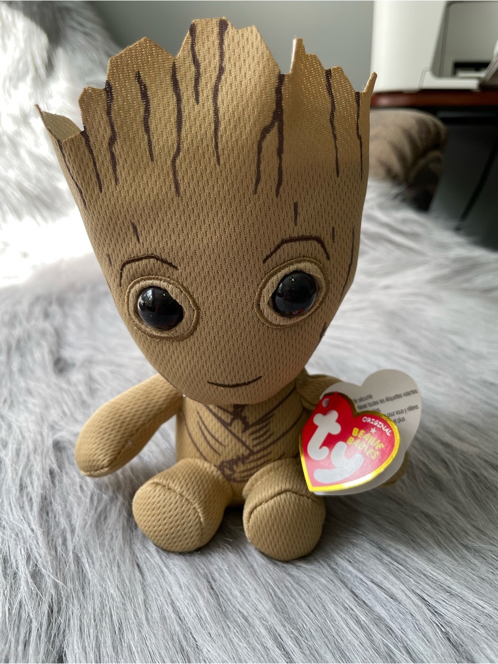 Ty Marvel Guardians of the Galaxy Groot